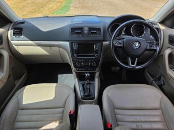 Skoda Yeti 1.2 TSI SE L Outdoor DSG Euro 6 (s/s) 5dr