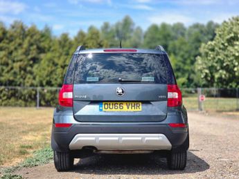 Skoda Yeti 1.2 TSI SE L Outdoor DSG Euro 6 (s/s) 5dr