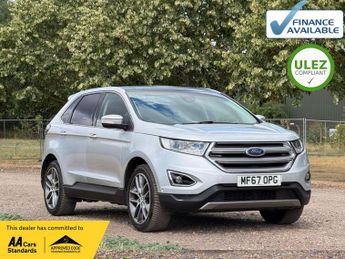 Ford Edge 2.0 TDCi Titanium Powershift AWD Euro 6 (s/s) 5dr
