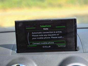 Audi A3 1.4 TFSI CoD Sport Sportback S Tronic Euro 6 (s/s) 5dr