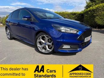 Ford Focus 2.0 TDCi ST-2 Euro 6 (s/s) 5dr
