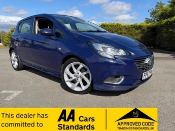 Vauxhall Corsa 1.0i Turbo ecoTEC SRi VX Line Euro 6 (s/s) 5dr