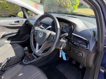 Vauxhall Corsa 1.0i Turbo ecoTEC SRi VX Line Euro 6 (s/s) 5dr
