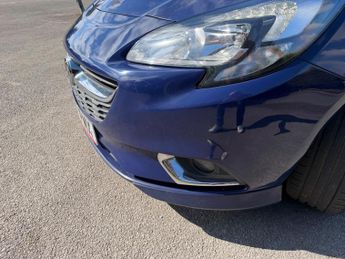 Vauxhall Corsa 1.0i Turbo ecoTEC SRi VX Line Euro 6 (s/s) 5dr