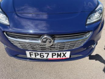 Vauxhall Corsa 1.0i Turbo ecoTEC SRi VX Line Euro 6 (s/s) 5dr