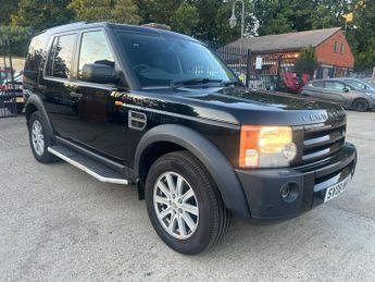 Land Rover Discovery 3 2.7 TD V6 SE Station Wagon 5dr