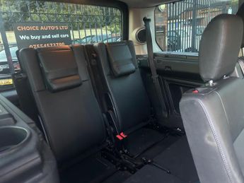 Land Rover Discovery 3 2.7 TD V6 SE Station Wagon 5dr