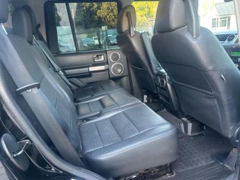 Land Rover Discovery 3 2.7 TD V6 SE Station Wagon 5dr