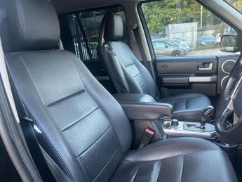 Land Rover Discovery 3 2.7 TD V6 SE Station Wagon 5dr