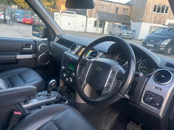 Land Rover Discovery 3 2.7 TD V6 SE Station Wagon 5dr