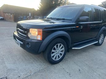 Land Rover Discovery 3 2.7 TD V6 SE Station Wagon 5dr