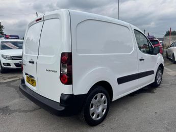 Peugeot Partner 1.6 HDi 625 Professional L1 5dr