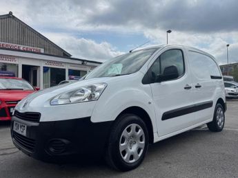Peugeot Partner 1.6 HDi 625 Professional L1 5dr
