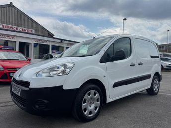 Peugeot Partner 1.6 HDi 625 Professional L1 5dr