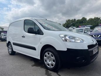 Peugeot Partner 1.6 HDi 625 Professional L1 5dr