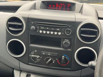Peugeot Partner 1.6 HDi 625 Professional L1 5dr