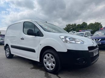 Peugeot Partner 1.6 HDi 625 Professional L1 5dr