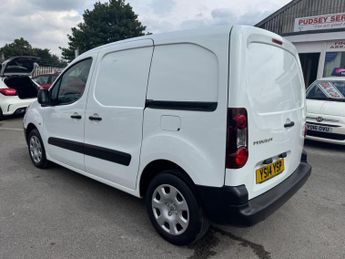 Peugeot Partner 1.6 HDi 625 Professional L1 5dr