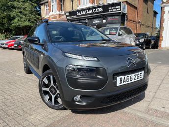Citroen C4 Cactus 1.2 PureTech Flair Euro 6 (s/s) 5dr