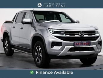Volkswagen Amarok 2.0 TDI Style Pickup Double Cab 4dr Diesel Auto 4Motion Euro 6 (