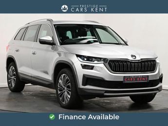 Skoda Kodiaq 1.5 TSI ACT SE L Executive SUV 5dr Petrol DSG Euro 6 (s/s) (7 Se