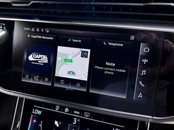 Audi Q7 3.0 TFSI V6 55 S line SUV 5dr Petrol Tiptronic quattro Euro 6 (s