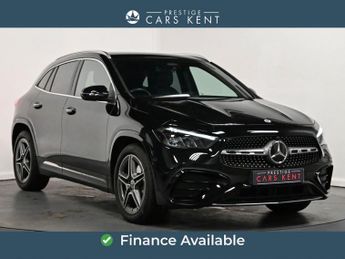 Mercedes GLA 1.3 GLA200h MHEV AMG Line (Executive) SUV 5dr Petrol Hybrid 7G-D