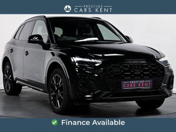 Audi Q5 2.0 TDI 40 Edition 1 SUV 5dr Diesel S Tronic quattro Euro 6 (s/s