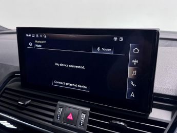 Audi Q5 2.0 TDI 40 Edition 1 SUV 5dr Diesel S Tronic quattro Euro 6 (s/s