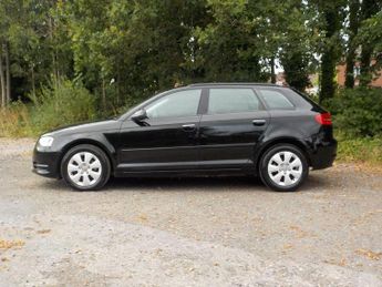 Audi A3 1.6 TDI Sportback Euro 5 (s/s) 5dr