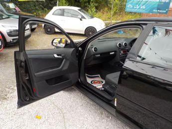 Audi A3 1.6 TDI Sportback Euro 5 (s/s) 5dr