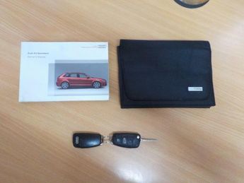 Audi A3 1.6 TDI Sportback Euro 5 (s/s) 5dr