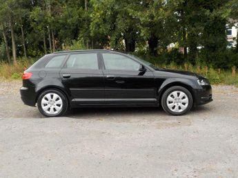 Audi A3 1.6 TDI Sportback Euro 5 (s/s) 5dr