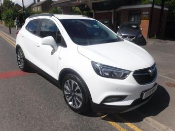 Vauxhall Mokka X 1.4i Turbo Elite 4WD Euro 6 (s/s) 5dr