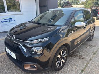 Citroen C3 1.2 PureTech C-Series Edition EAT6 Euro 6 (s/s) 5dr