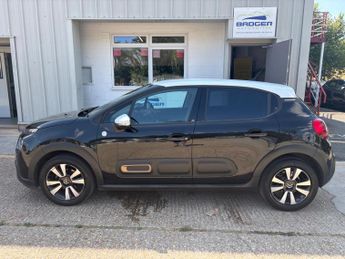 Citroen C3 1.2 PureTech C-Series Edition EAT6 Euro 6 (s/s) 5dr