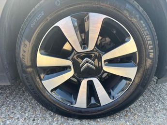 Citroen C3 1.2 PureTech C-Series Edition EAT6 Euro 6 (s/s) 5dr