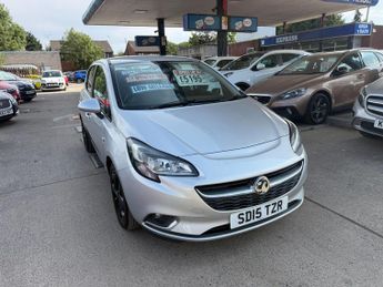 Vauxhall Corsa 1.4i ecoFLEX SRi Euro 6 5dr