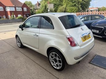 Fiat 500 1.2 Lounge Euro 5 (s/s) 3dr