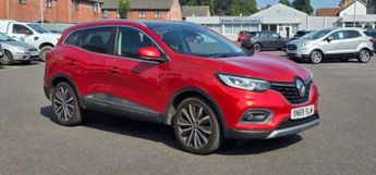 Renault Kadjar 1.3 TCe S Edition Euro 6 (s/s) 5dr