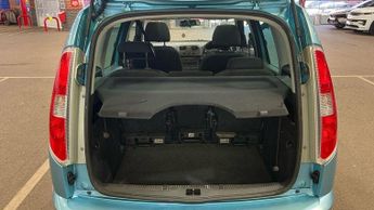 Skoda Roomster 1.2 TSI SE DSG Euro 5 5dr