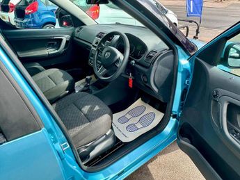 Skoda Roomster 1.2 TSI SE DSG Euro 5 5dr