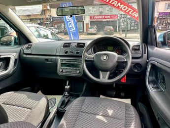 Skoda Roomster 1.2 TSI SE DSG Euro 5 5dr