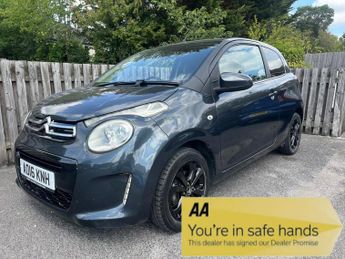 Citroen C1 1.2 PureTech Flair Euro 6 3dr