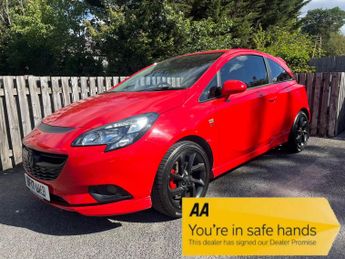 Vauxhall Corsa 1.4i Turbo ecoTEC SRi VX Line Euro 6 (s/s) 3dr