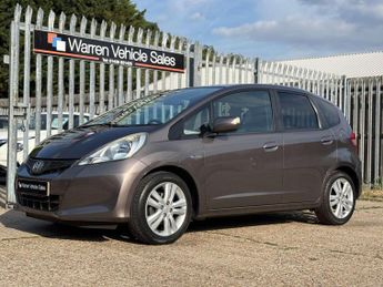 Honda Jazz 1.3 Jazz ES+ i-VTec CVT 5dr