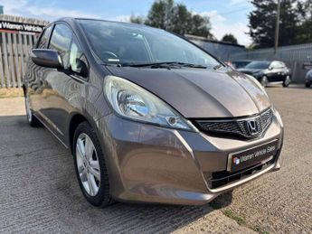HONDA JAZZ 1.3 Jazz ES+ i-VTec CVT 5dr