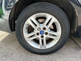 Ford Galaxy 2.0 TDCi Zetec Powershift Euro 5 5dr