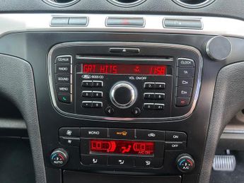 Ford Galaxy 2.0 TDCi Zetec Powershift Euro 5 5dr