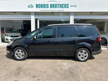 Ford Galaxy 2.0 TDCi Zetec Powershift Euro 5 5dr